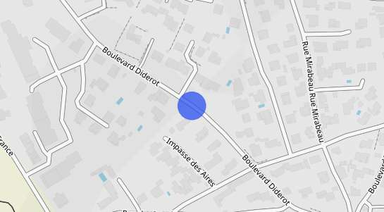 prix immobilier N�mes Quartier Diderot
