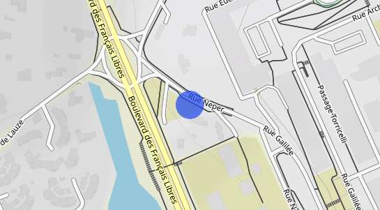 prix immobilier N�mes Quartier Galil�e