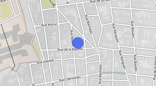 prix immobilier N�mes Quartier Gambetta