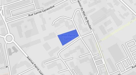 prix immobilier N�mes Quartier Gamel