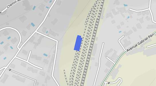 prix immobilier N�mes Quartier Gare