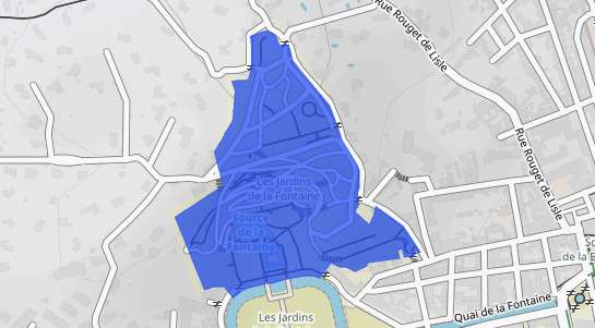 prix immobilier N�mes Quartier Jardins de la Fontaine