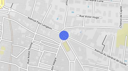 prix immobilier N�mes Quartier Jean Perrin