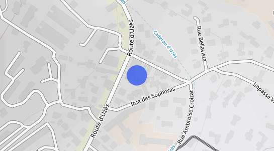 prix immobilier N�mes Quartier La Gazelle