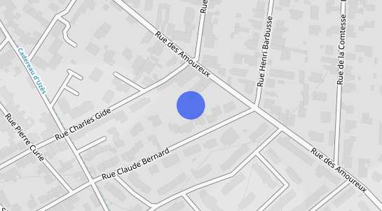 prix immobilier N�mes Quartier Les Amoureux