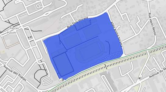 prix immobilier N�mes Quartier Marcel Rouvi�re