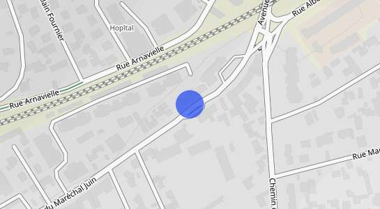 prix immobilier N�mes Quartier Mar�chal Juin