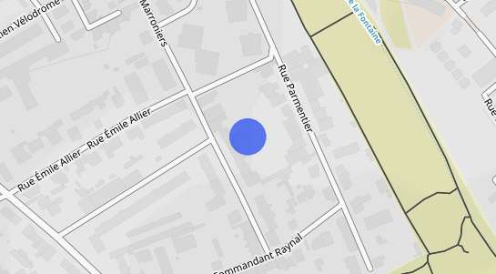 prix immobilier N�mes Quartier Marronniers
