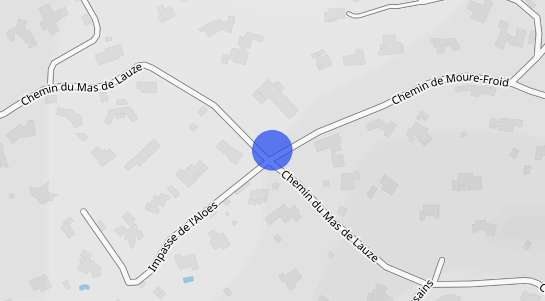 prix immobilier N�mes Quartier Mas de Lauze