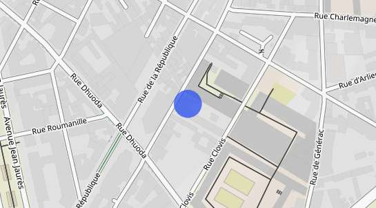 prix immobilier N�mes Quartier Montcalm-R�publique