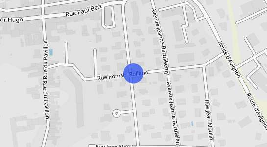 prix immobilier N�mes Quartier Romain Rolland