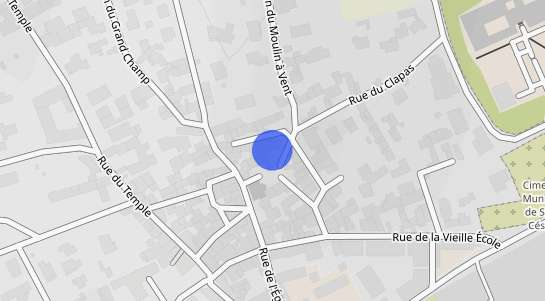 prix immobilier N�mes Quartier Saint-C�saire