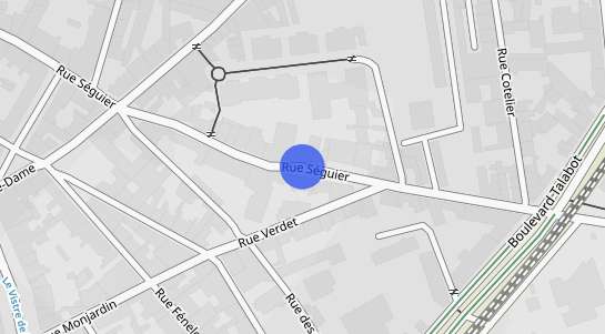 prix immobilier N�mes Quartier S�guier