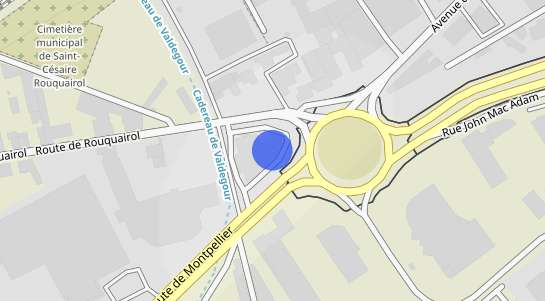 prix immobilier N�mes Quartier Super N�mes