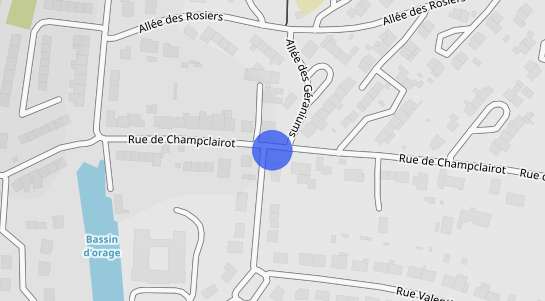 prix immobilier Niort Quartier Champclairot