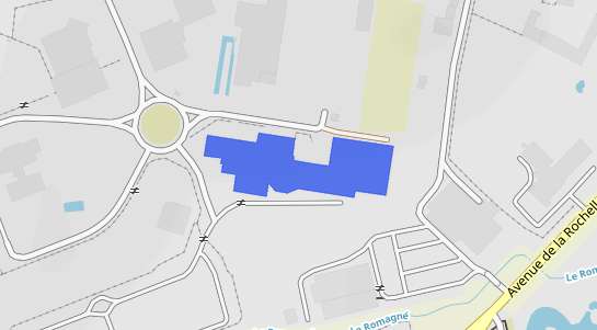 prix immobilier Niort Quartier Clou Bouchet Sud