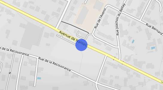 prix immobilier Niort Quartier Coteau Saint-Hubert