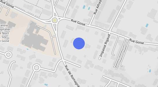 prix immobilier Niort Quartier Goise