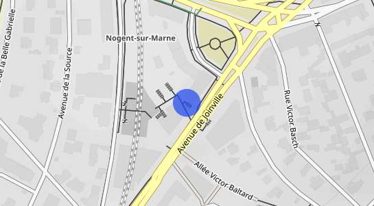 prix immobilier Nogent-sur-Marne Quartier Baltard
