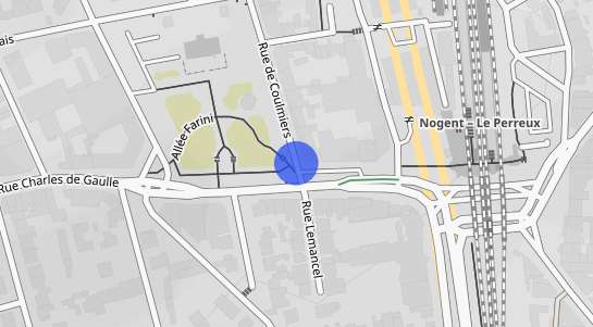 prix immobilier Nogent-sur-Marne Quartier Coulmiers