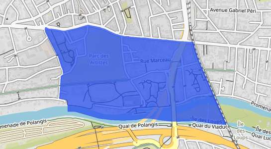 prix immobilier Nogent-sur-Marne Quartier Le Port