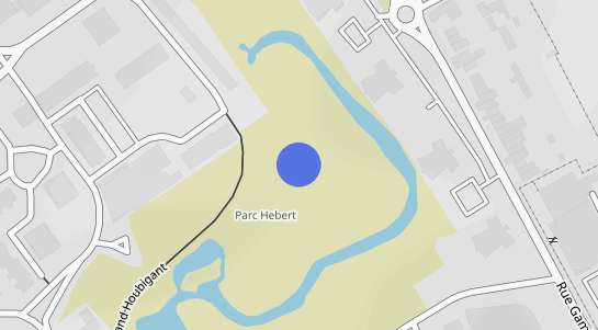 prix immobilier Nogent-sur-Oise Quartier Le Parc H�bert