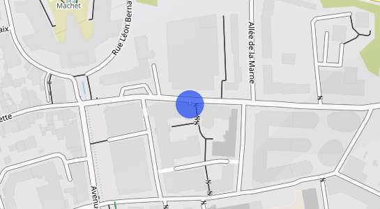 prix immobilier Noisy-le-Grand Quartier Centre Ville 1