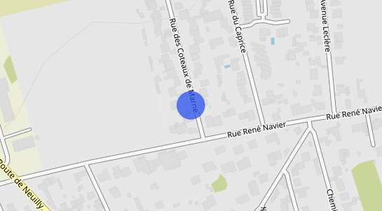 prix immobilier Noisy-le-Grand Quartier Les Coteaux 3