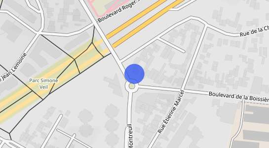 prix immobilier Noisy-le-Sec Quartier Boissi�re 1