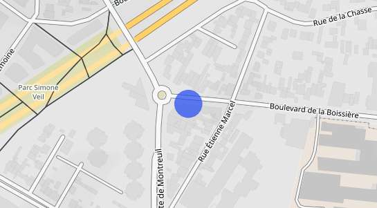 prix immobilier Noisy-le-Sec Quartier Boissi�re 2