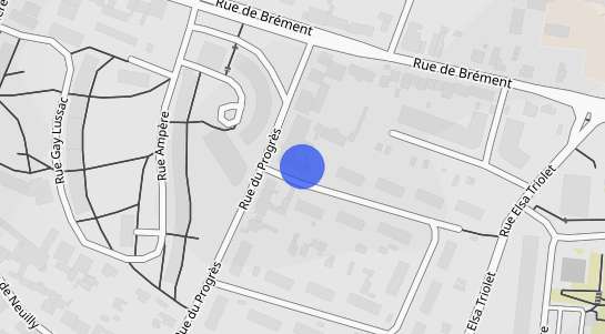 prix immobilier Noisy-le-Sec Quartier Londeau 1