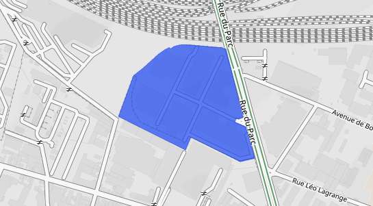 prix immobilier Noisy-le-Sec Quartier Zone Industrielle
