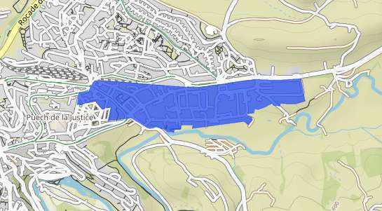 prix immobilier Onet-le-Ch�teau Quartier Zone Industrielle