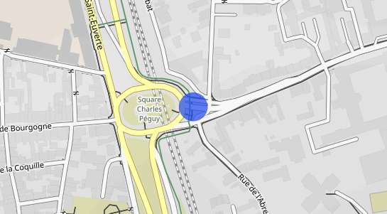 prix immobilier Orl�ans Quartier Faubourg Bourgogne