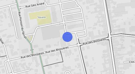 prix immobilier Orl�ans Quartier Les Blossi�res-Mairie