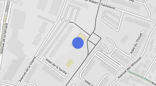 prix immobilier Orvault Quartier Plaisance