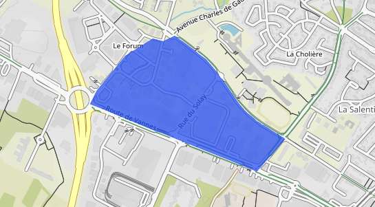 prix immobilier Orvault Quartier Z.A. Le Forum