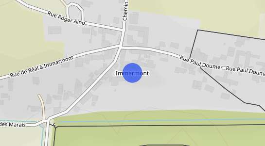 prix immobilier Osny Quartier Immarmont