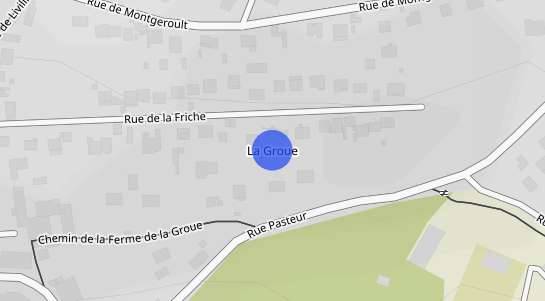 prix immobilier Osny Quartier La Groue