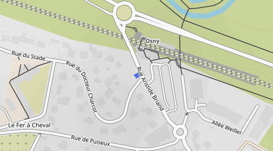 prix immobilier Osny Quartier Osny Centre