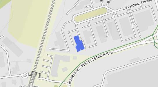 prix immobilier Ostwald Quartier Sud