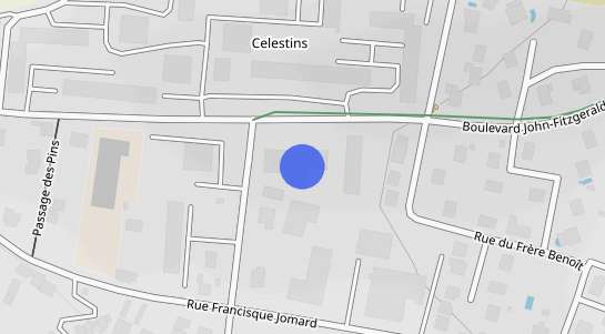 prix immobilier Oullins Quartier C�lestins Merlo