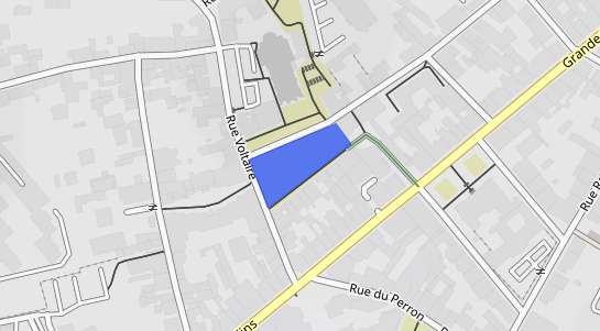 prix immobilier Oullins Quartier Centre-Sud