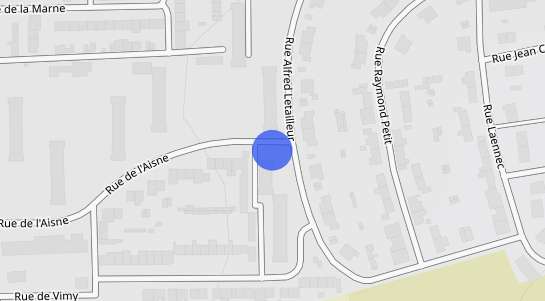 prix immobilier Outreau Quartier Tour du Renard