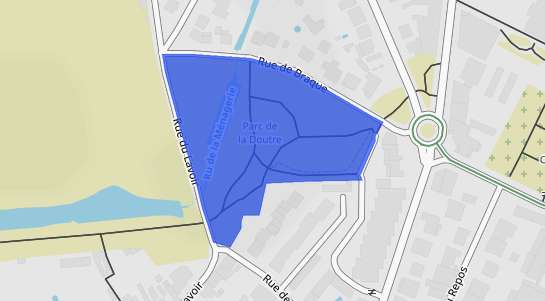 prix immobilier Ozoir-la-Ferri�re Quartier La Doutre