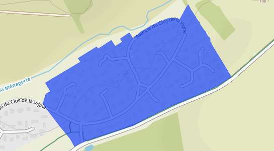 prix immobilier Ozoir-la-Ferri�re Quartier Poirier Clos de la Vigne