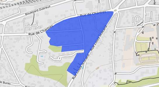prix immobilier Palaiseau Quartier Centre Sud