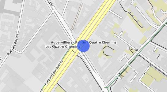prix immobilier Pantin Quartier Quatre Chemin-Jaur�s