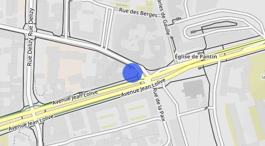 prix immobilier Pantin Quartier Victor Hugo