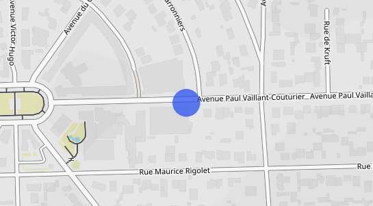 prix immobilier Paray-Vieille-Poste Quartier Henri Barbusse